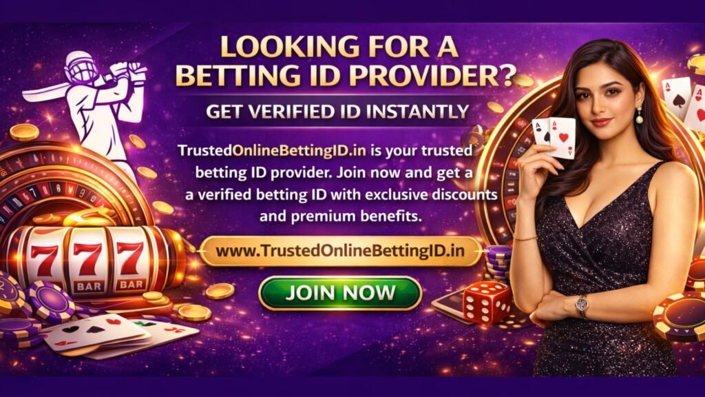 Trusted betting ID provider offering instant verified betting ID