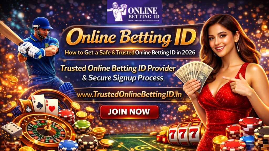 Online Betting ID 2026 safety tips and verification process
