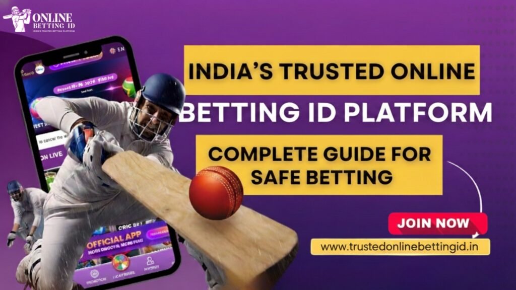 best Trusted Online Betting Platform in India with Complete Guide for Safe Betting